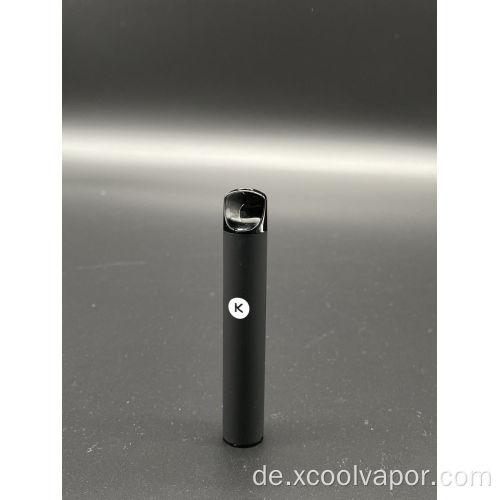Russland heiße Einweg-Vape-Bar 600 Puffs E-Zigaretten